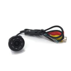 Universal parking camera with IR LED with functions